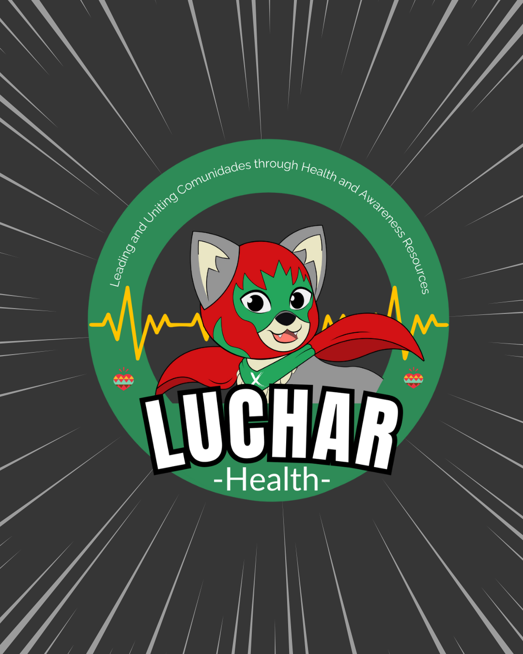 What is LUCHAR?